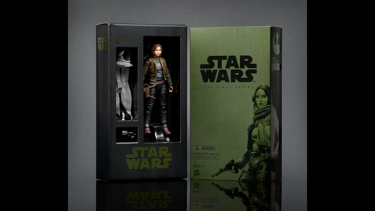 SDCC Star Wars Black Series 6