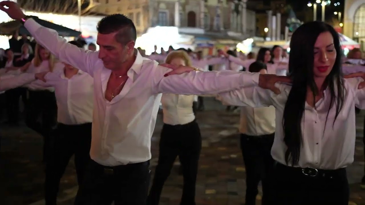 2ο Ξένιος Ζευς Dance festival * Η δουλειά κάνει τους άντρες