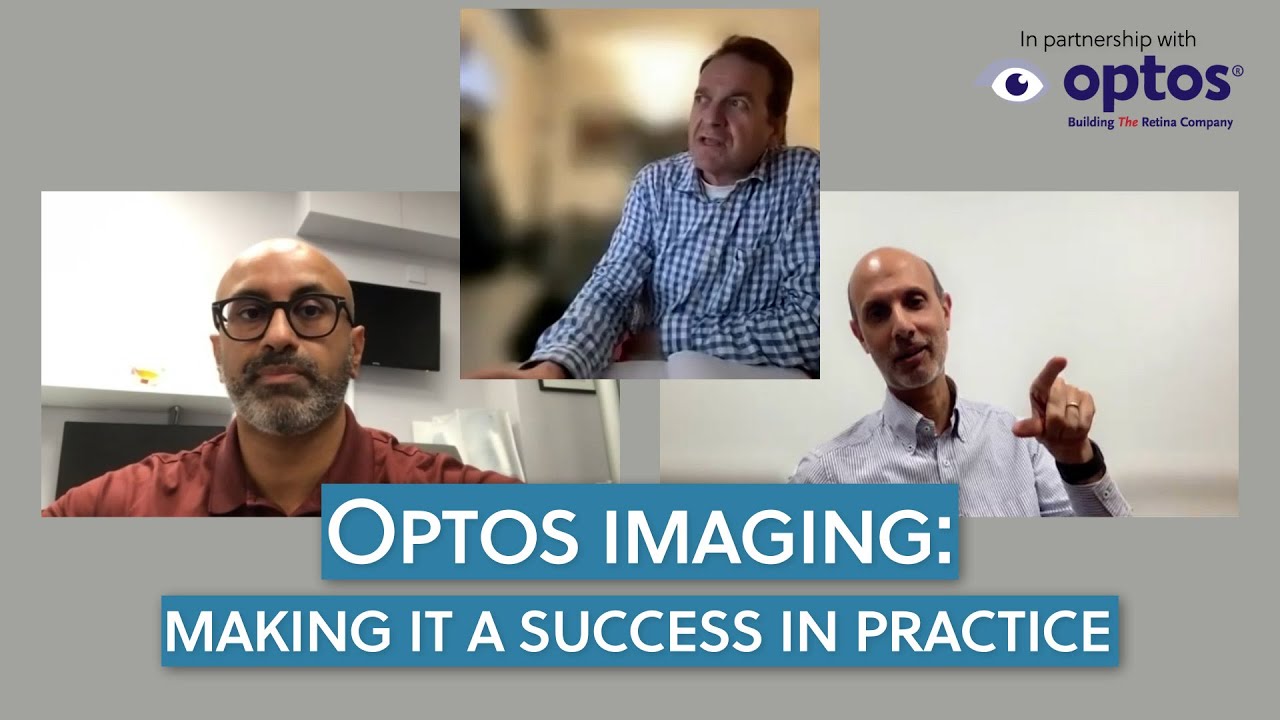 Optos imaging: making it a success in practice