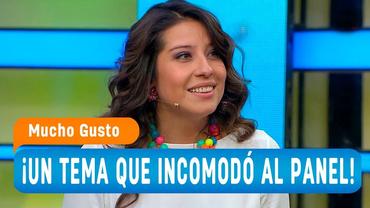 ¿Saldrías a cenar con tu ex? - Mucho Gusto 2018