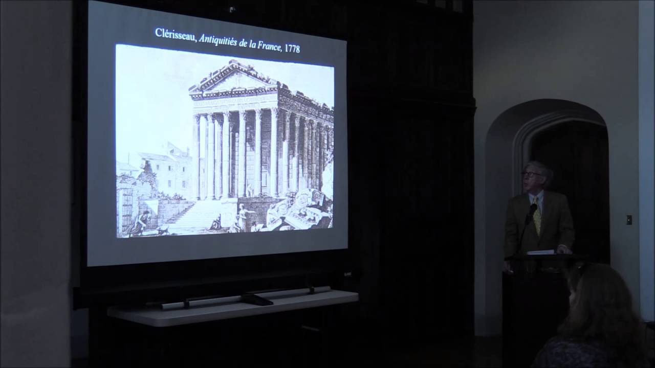 Beauty in Details: The Classical Tradition in Downtown Richmond