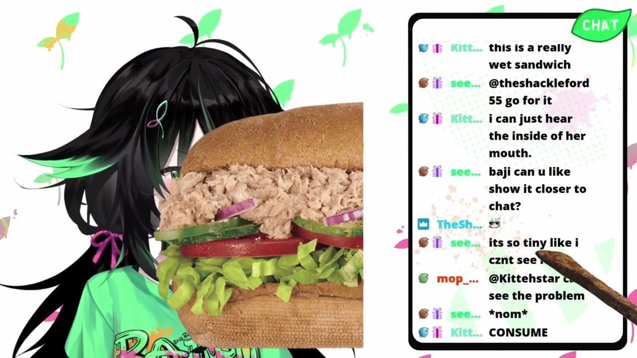 Baji fights chat over subway