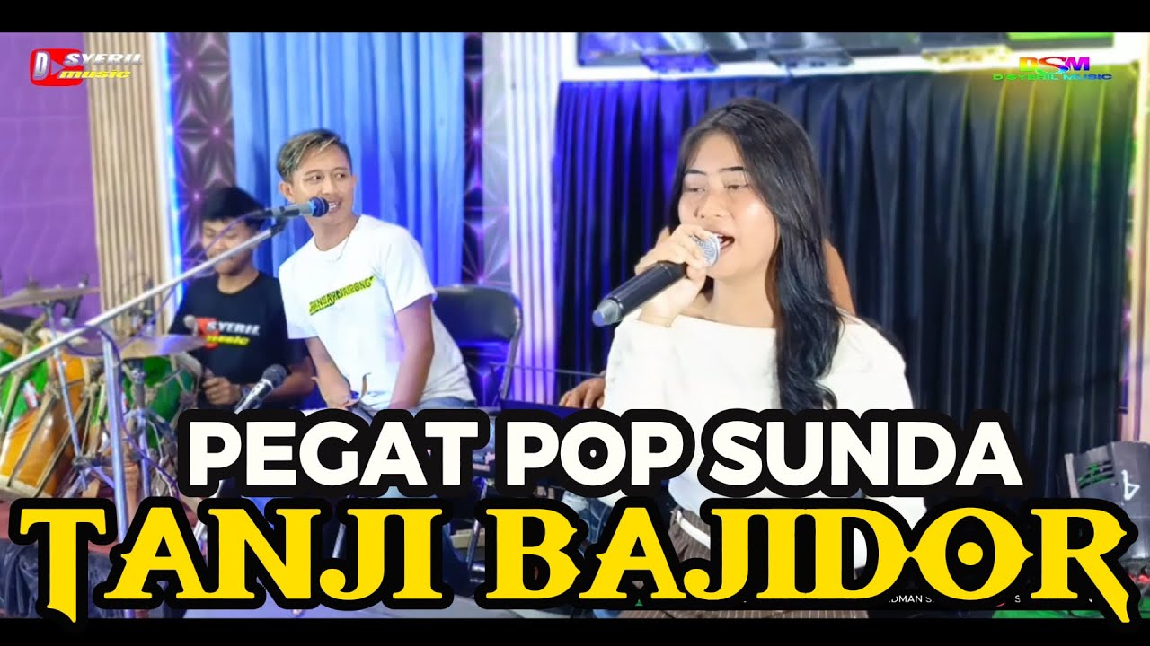 PEGAT versi TANJI BAJIDOR - cover Dsyeril