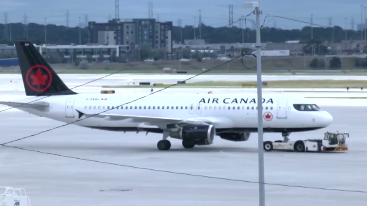 Air Canada suspends Cuba flights as island set to run out of jet fuel