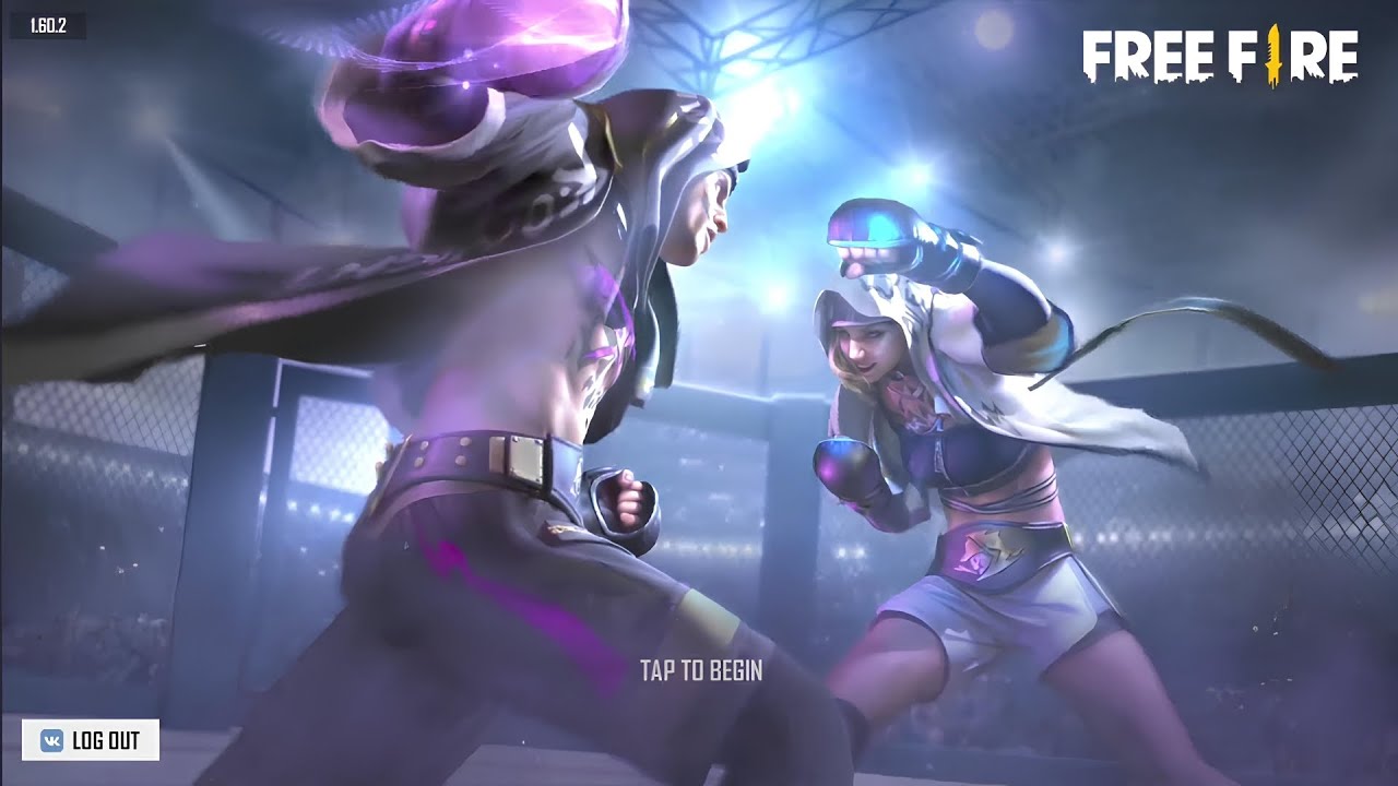 FREE FIRE KO NIGHT THEME SONG | FREE FIRE OLD LOBBY SONG 