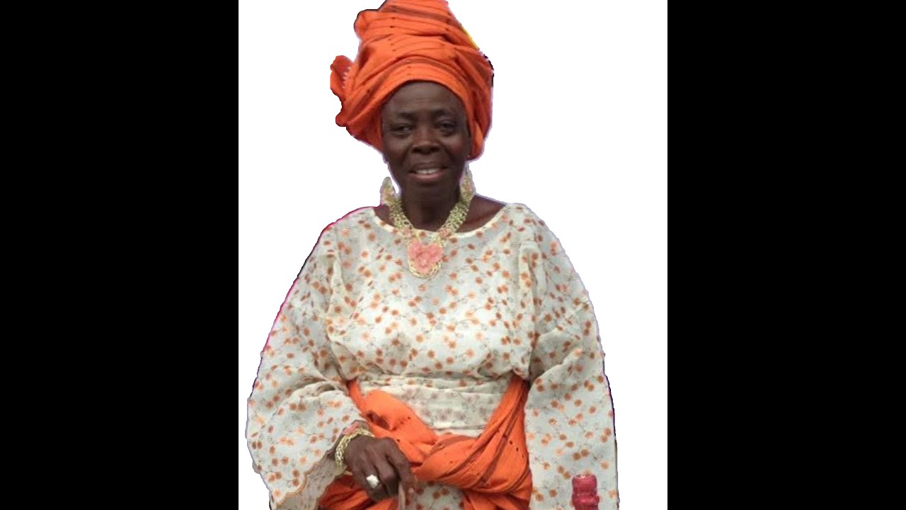 RECEPTION PROGRAMME OF  LATE MADAM MARGARET ARANSIOLA