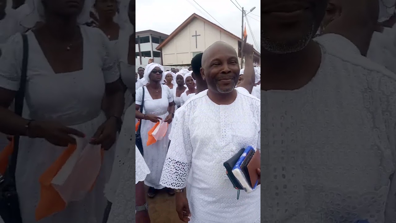 16e anniversaire chorale Elie de petit Bassam