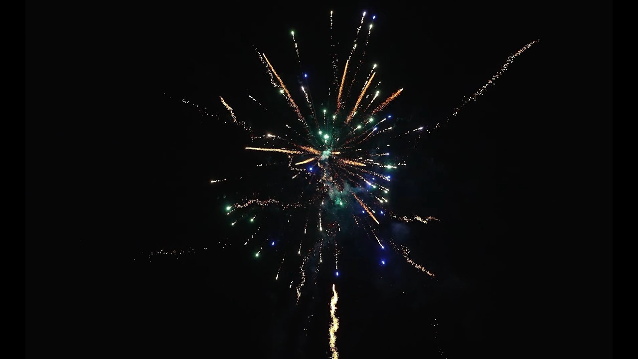 BEST ARGENTO FIREWORKS!