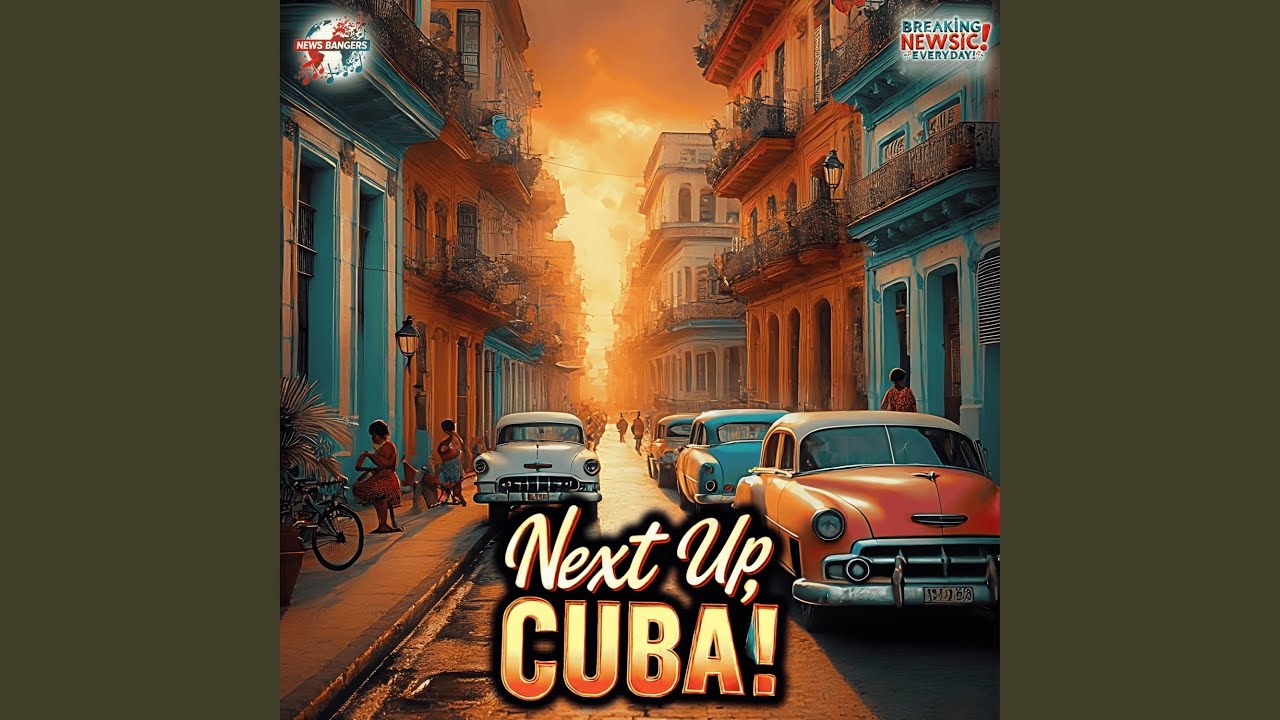 Next Up, Cuba!