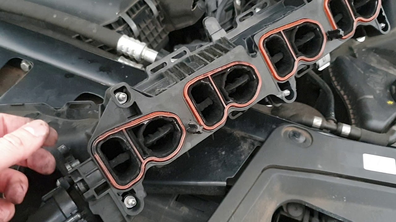 BMW F10 POWER LOSS - EASY FIX 520D F30, POOR MPG / INLET MANIFOLD / SWIRL FLAPS PROBLEM 5 SERIES B47