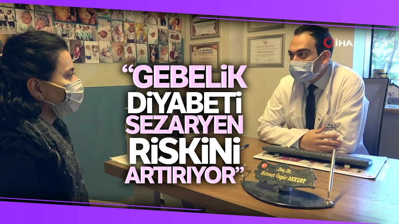 Gebelik Diyabeti ‘İri Bebek’ Doğumuna Sebep Oluyor