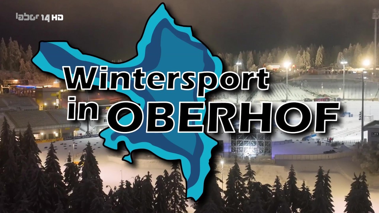 Wintersport in Oberhof