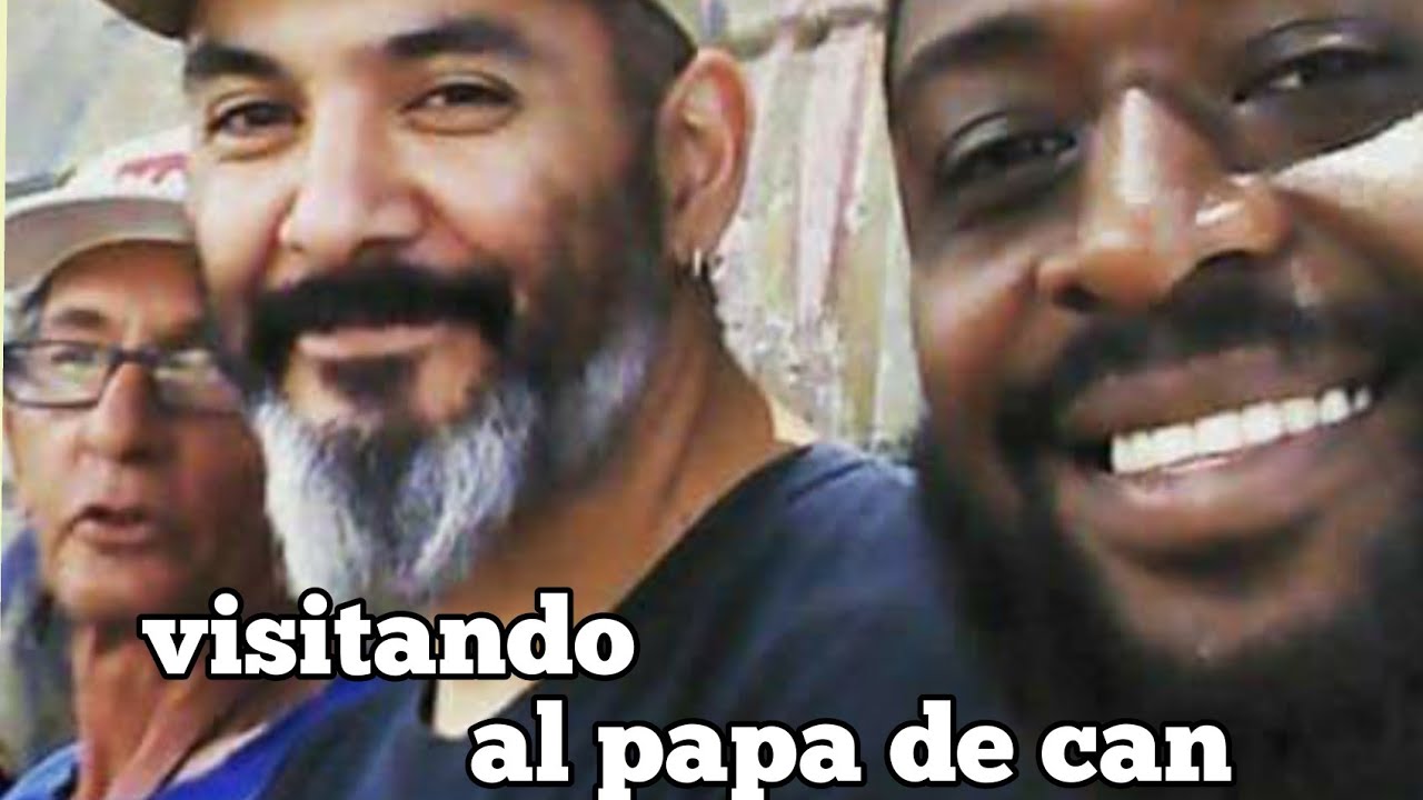 MUESTRAN LA CASA DE CANSERBERO