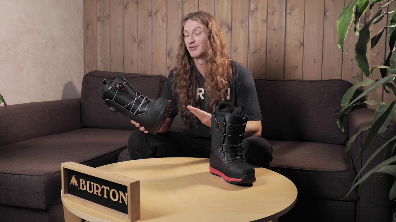 Burton ION