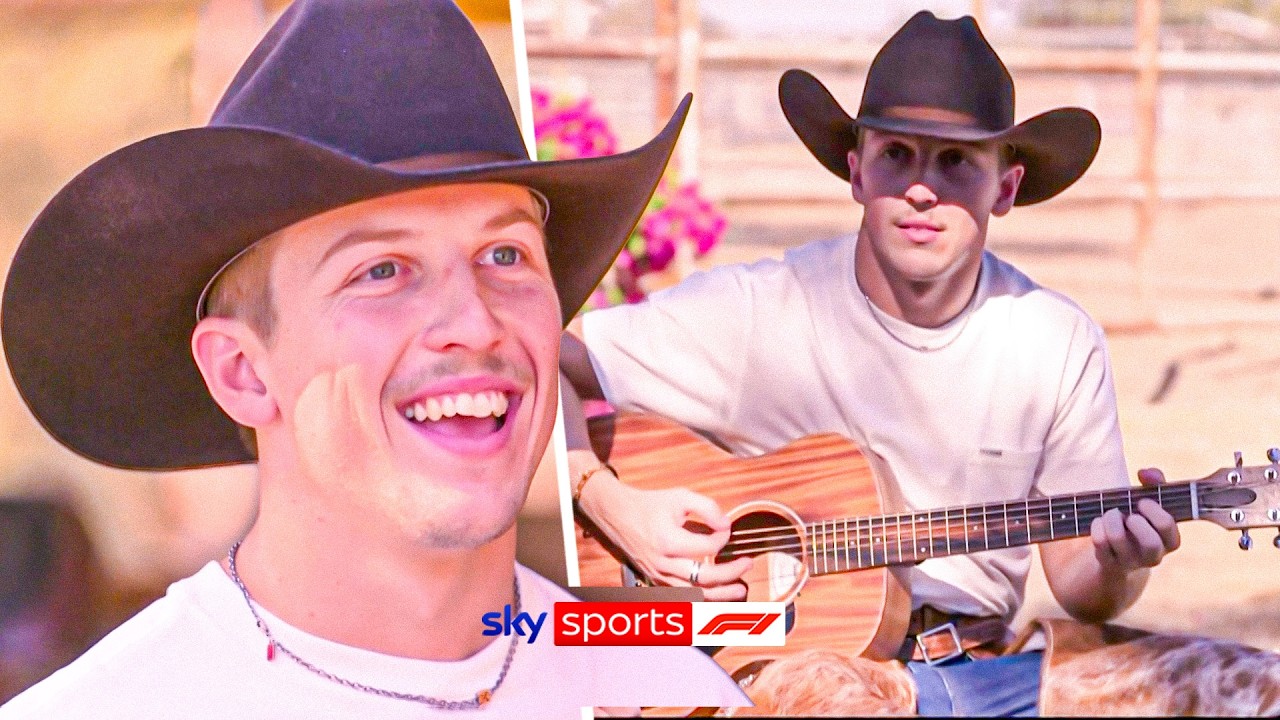 Лиам Лоусон живёт жизнью ковбоя в фильме «Здоровый день на ранчо» 🤠