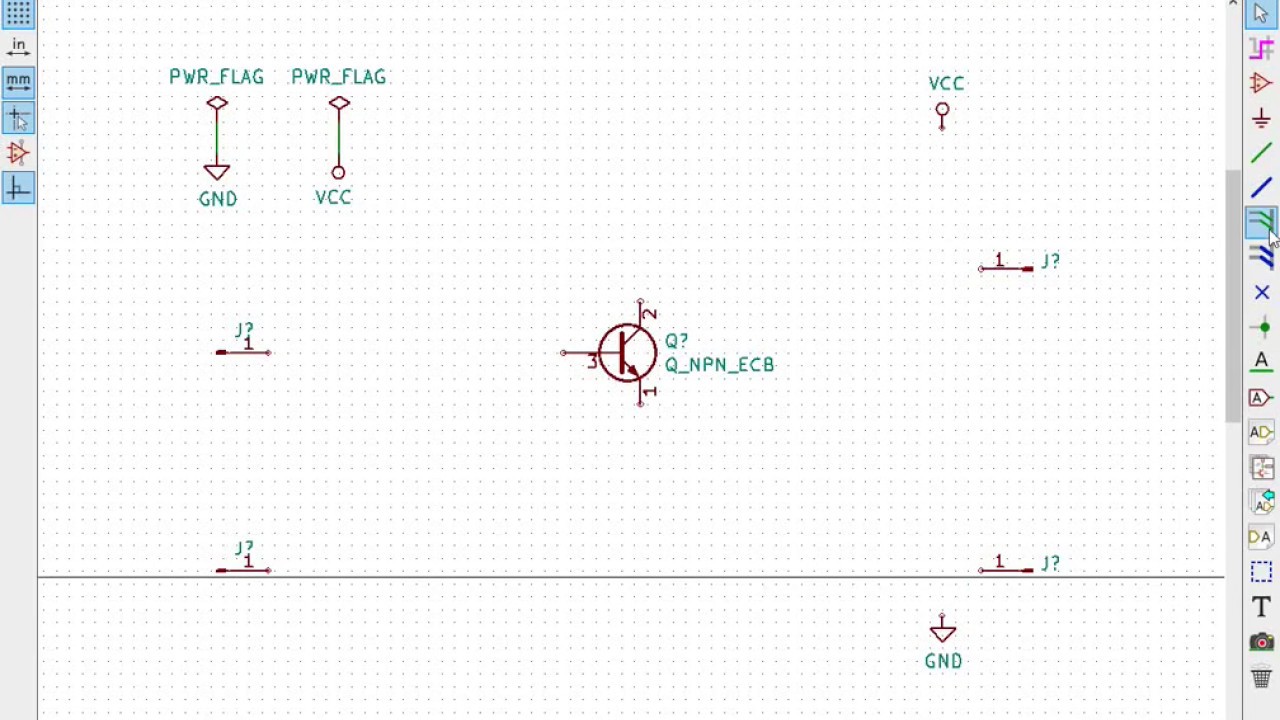 KiCad 5.0 Eeschema