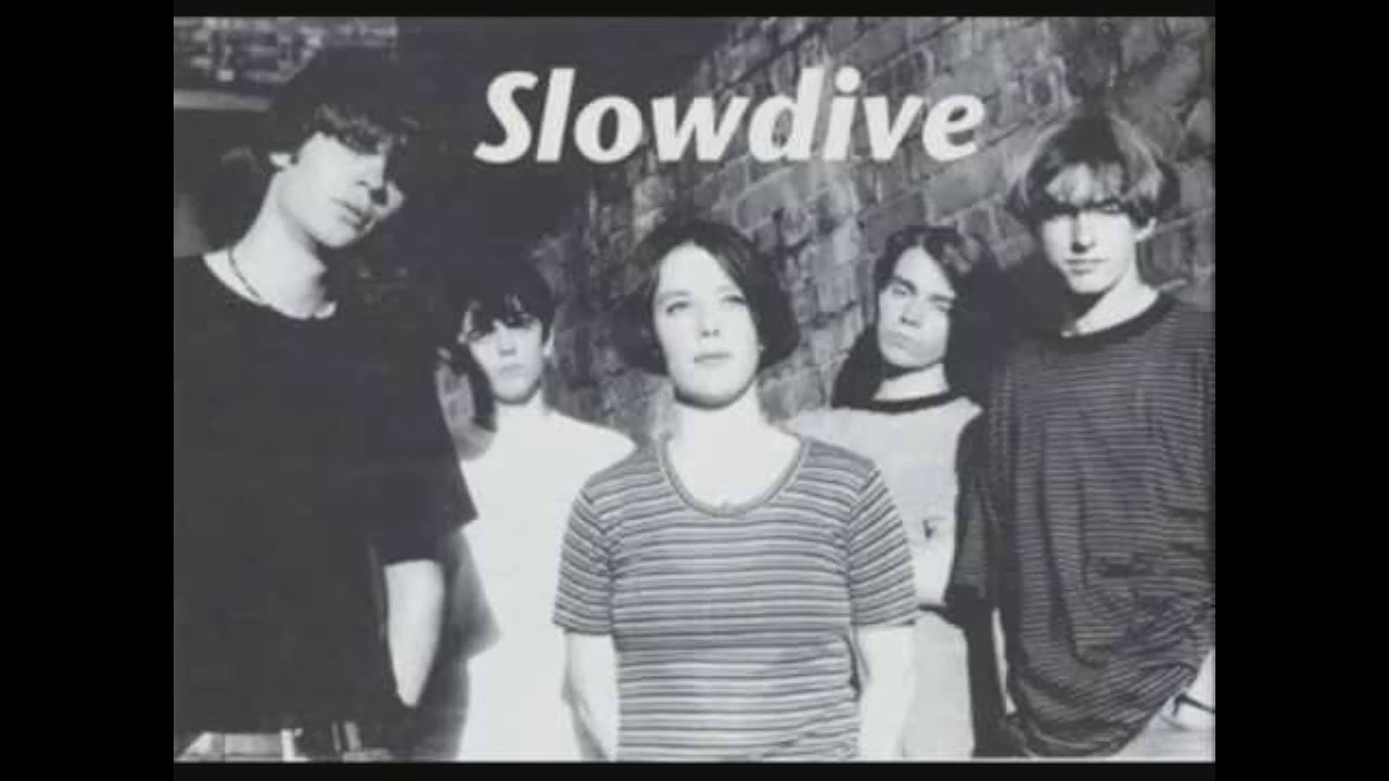 Slowdive - Hide Your Eyes (Demo Re-equalized)