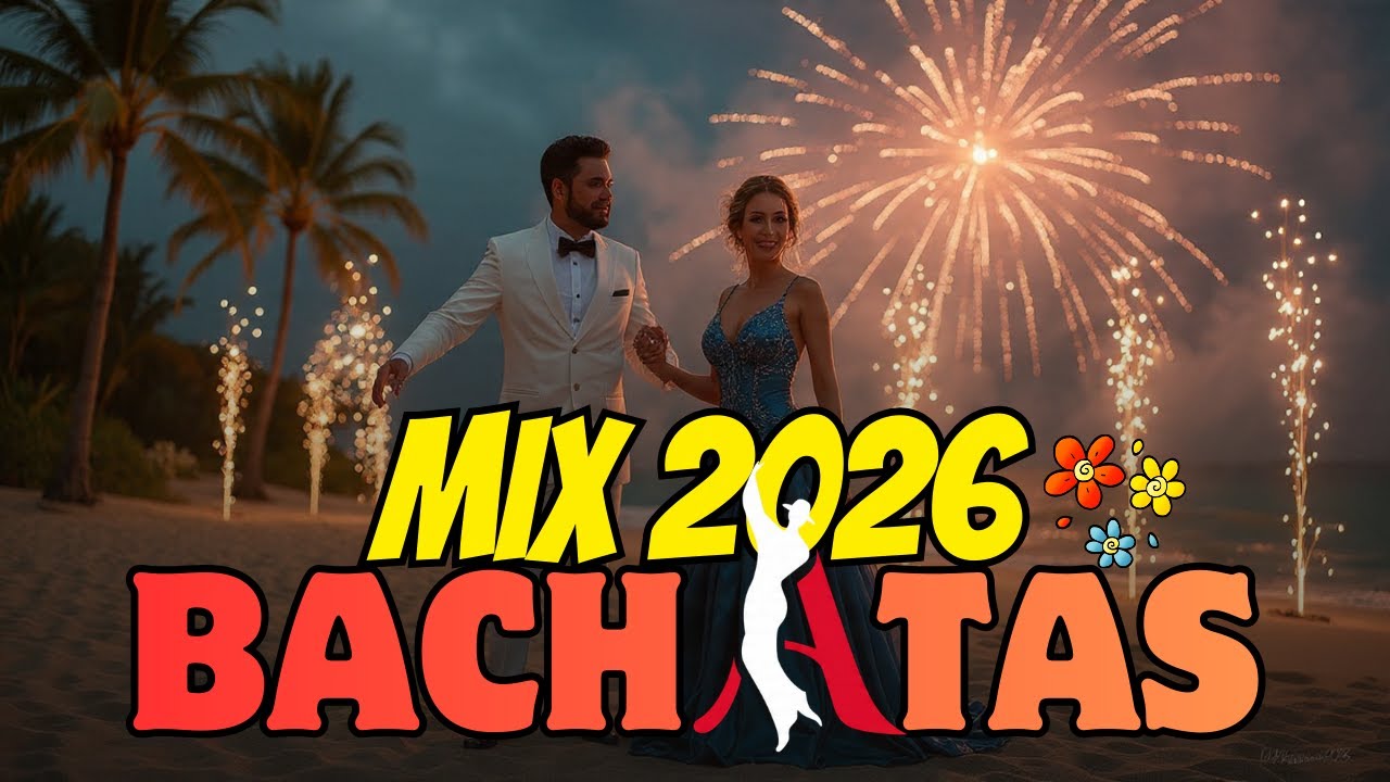 Bachata Nueva 2026 – Pasión Secreta 💋 Música Latina Romántica