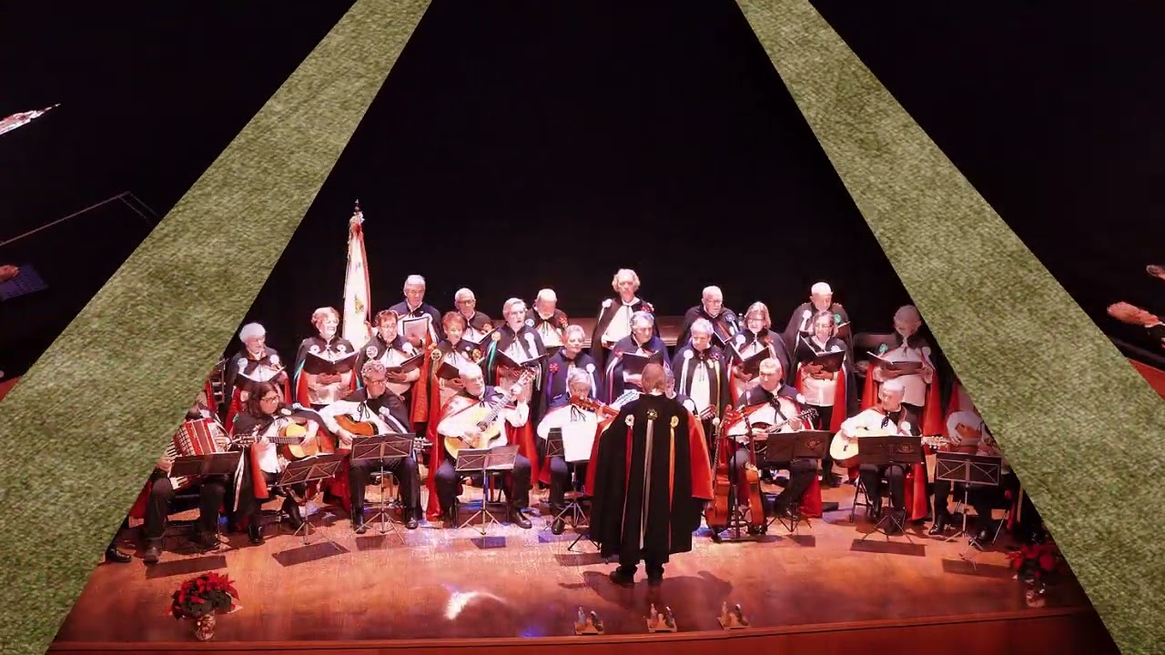 14- 12- 2025  Rondalla de Cedeira