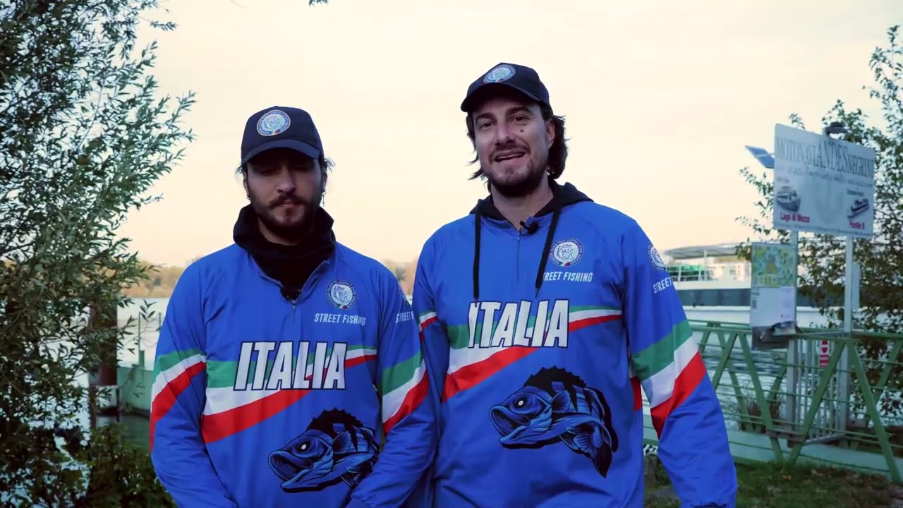 MONDIALE DI STREET FISHING - MANTOVA 2023