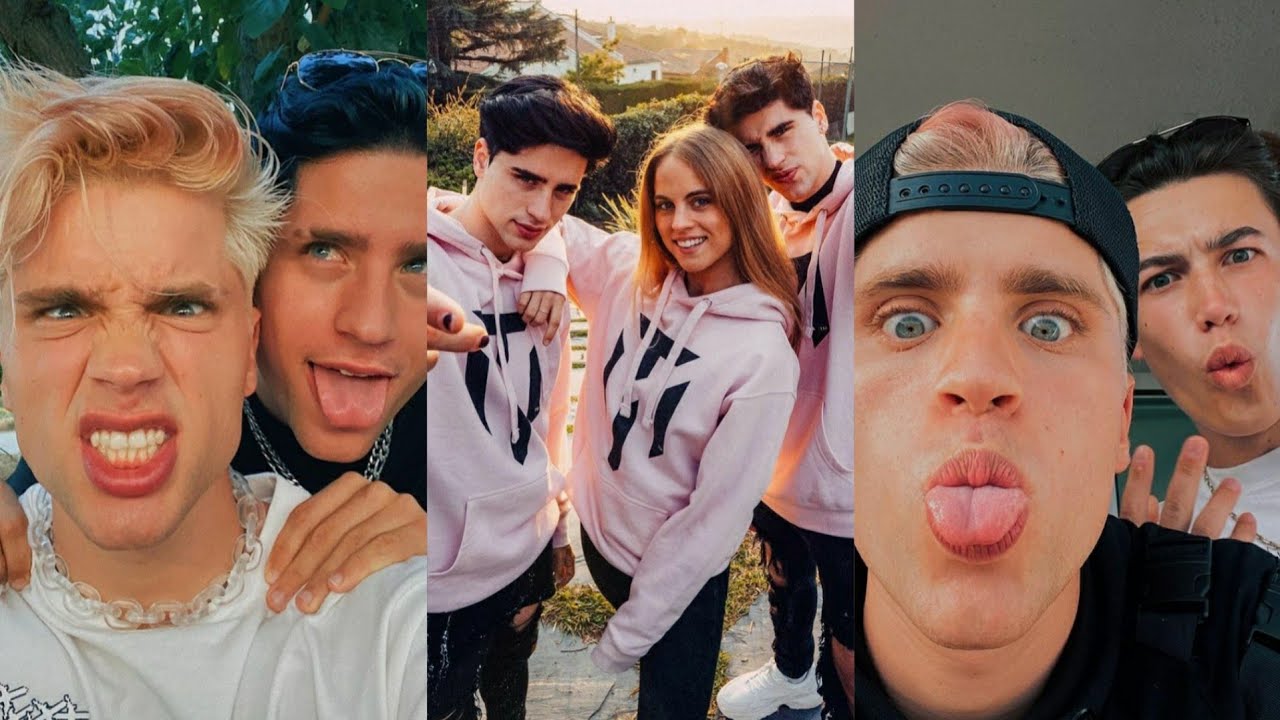 Ivan Ken Tiktoks Videos Gemelos Martinez Twins Just Boggi Becs Martinez Ivan Emilio Boggi Team Ken🔥