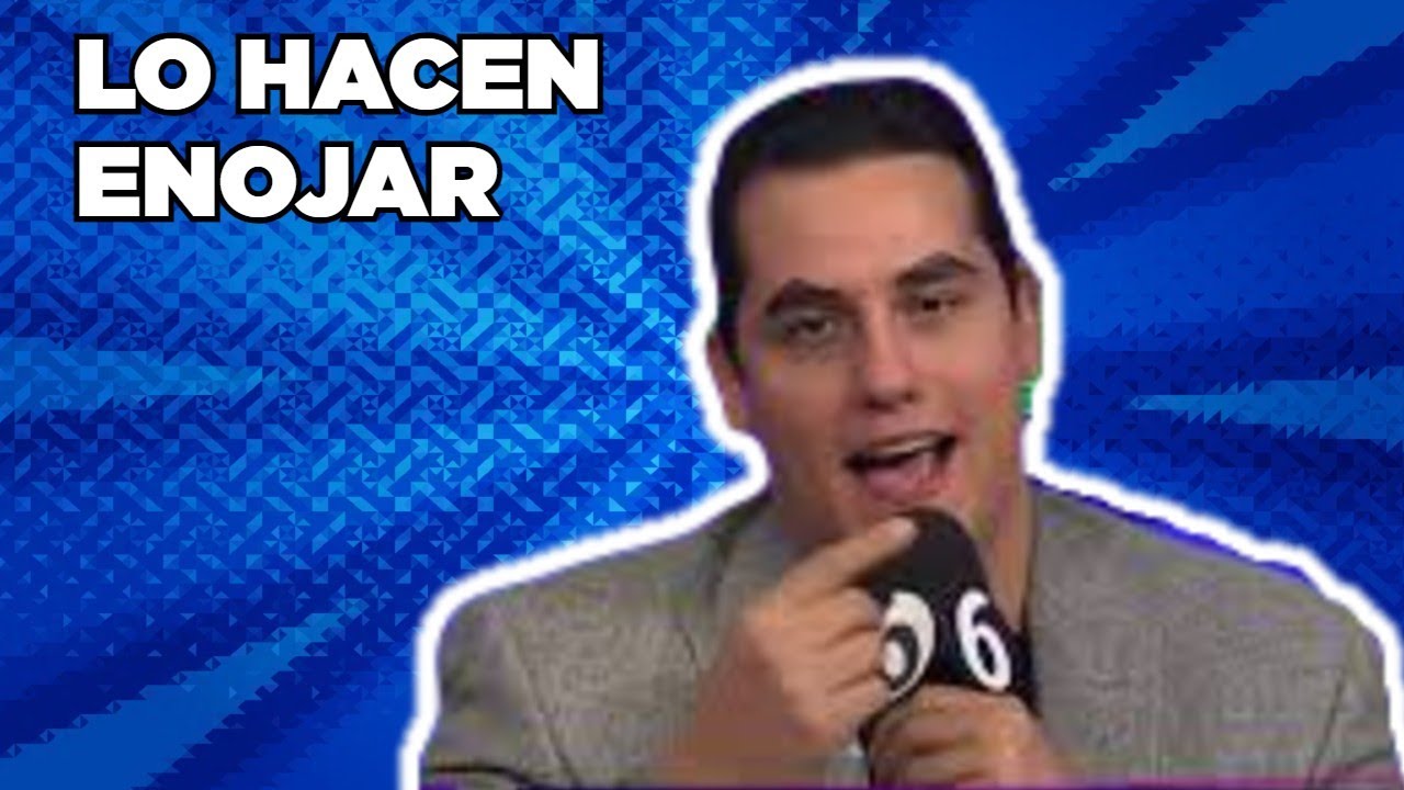 Llega el ‘Gobernathor’ a poner orden | Adrián Marcelo Presenta