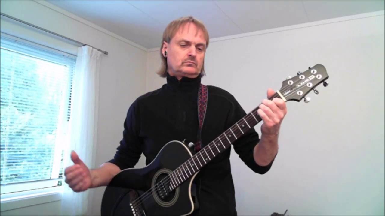 Roland GR-55 Instruments Music Demo ( Part 1. ) 1:5