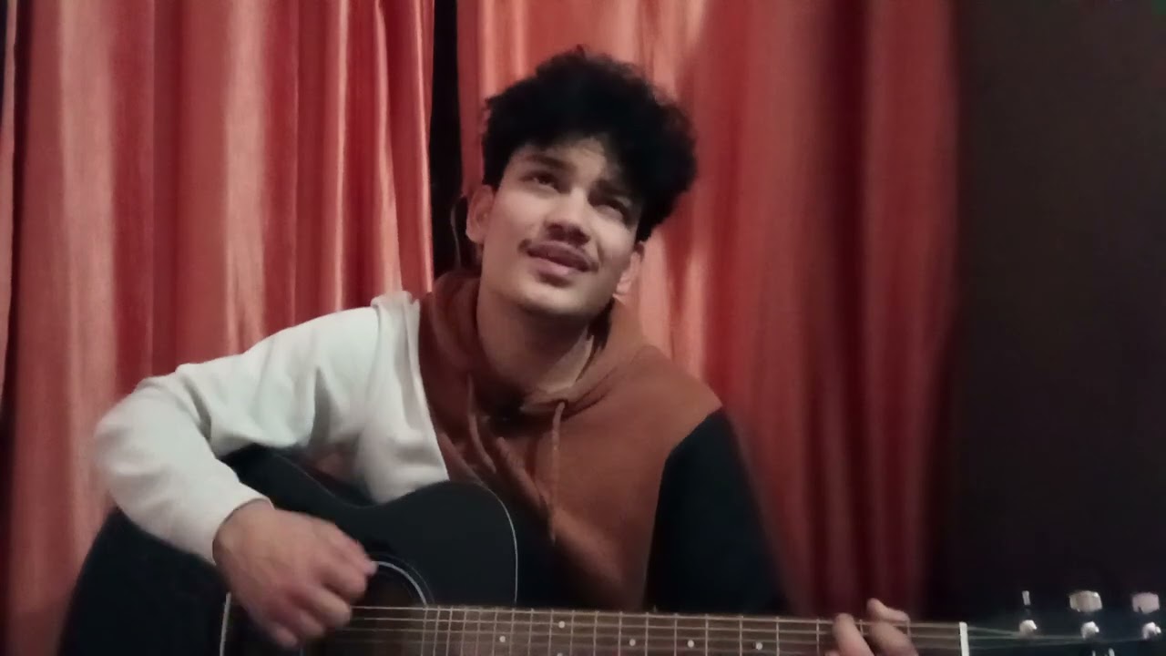 Guitar practice day - 75