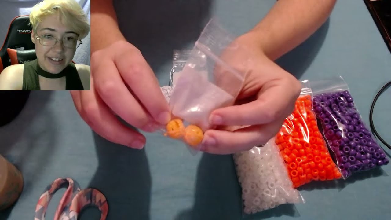 Halloween Kandi Kit Unboxing