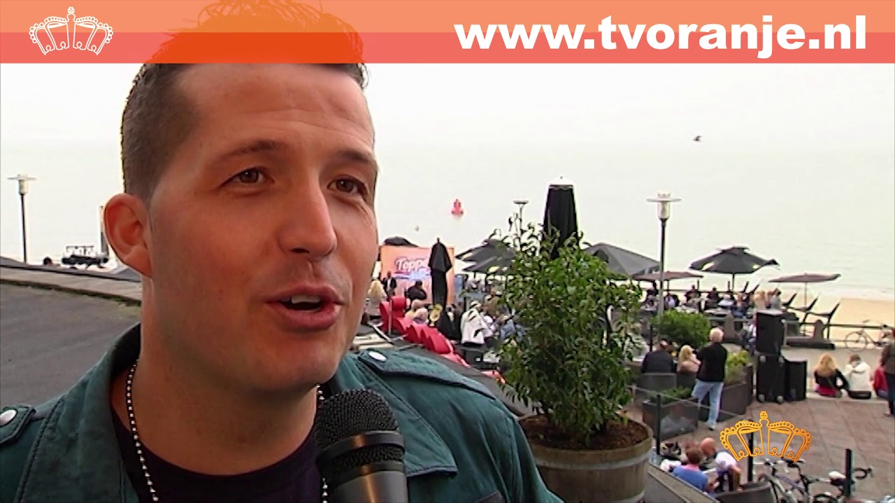 TV Oranje Showflits - Ray van der Heiden