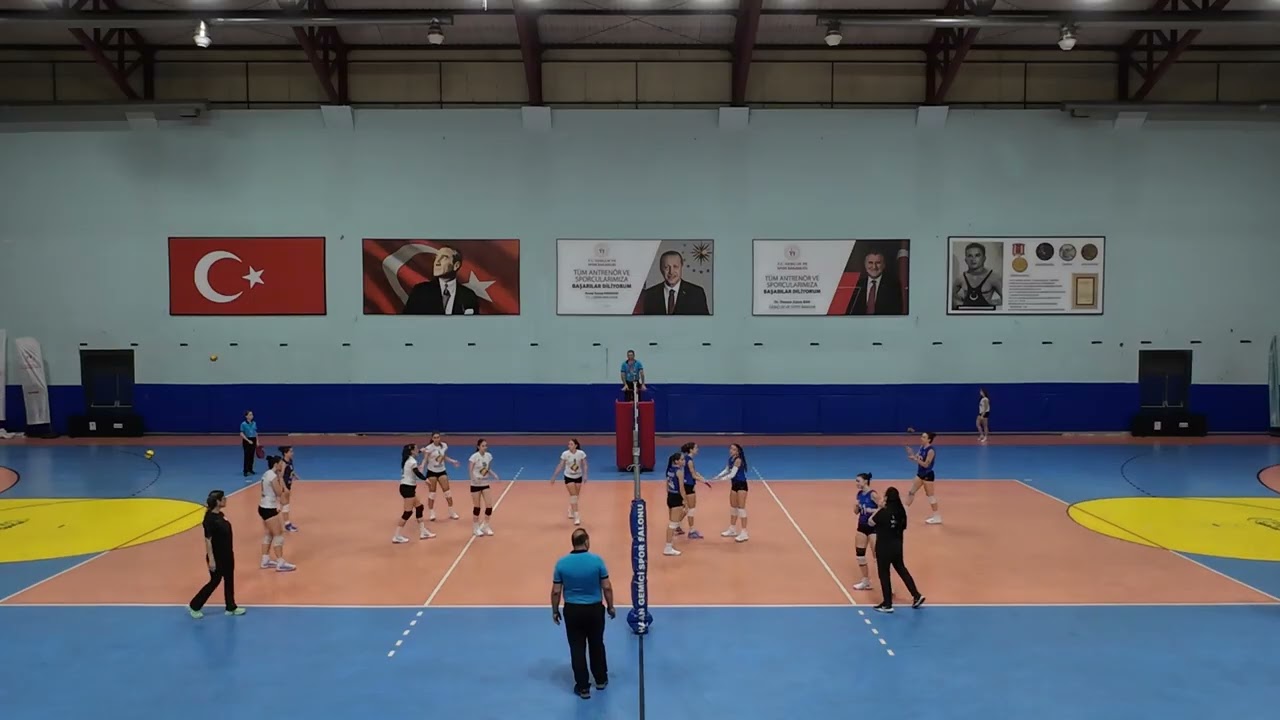KVA - Gebze Gençlik Spor 2 Set