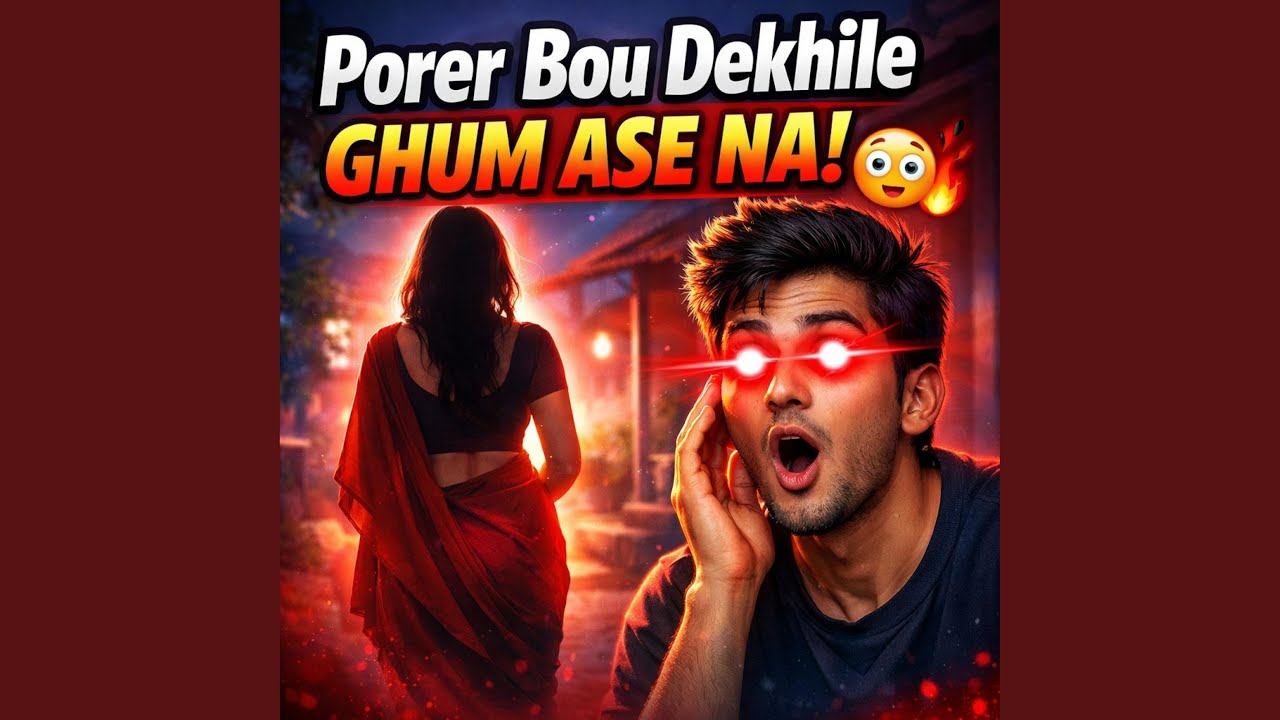 Porer Bou Dekhile Ghum Ase Na