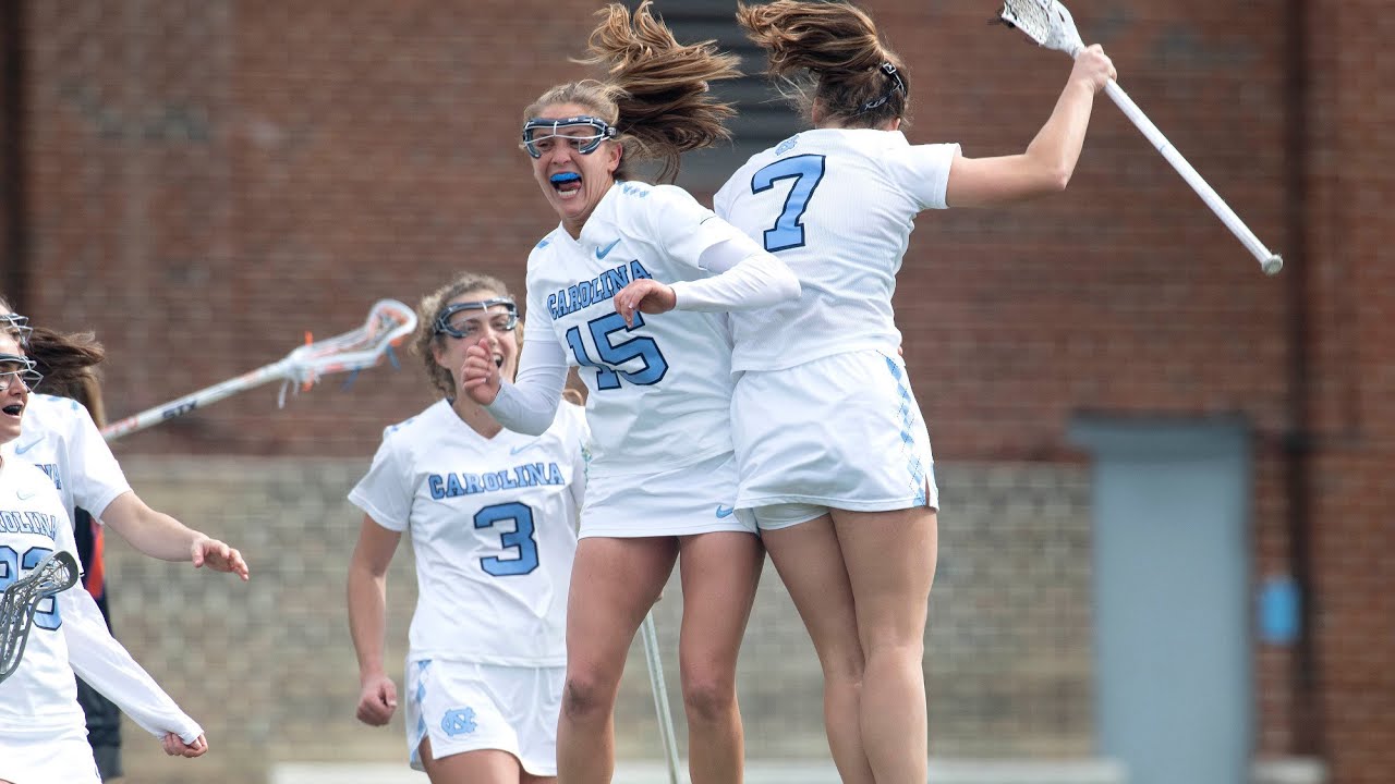 UNC Women's Lacrosse: Offense Powers Heels Past #12 Florida, 19-10