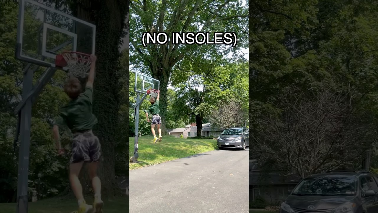 The truth about VKTRY insoles&hellip; #basketball #hooper #dunk