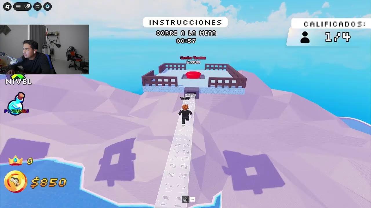 Transmisión en vivo de Yerena402