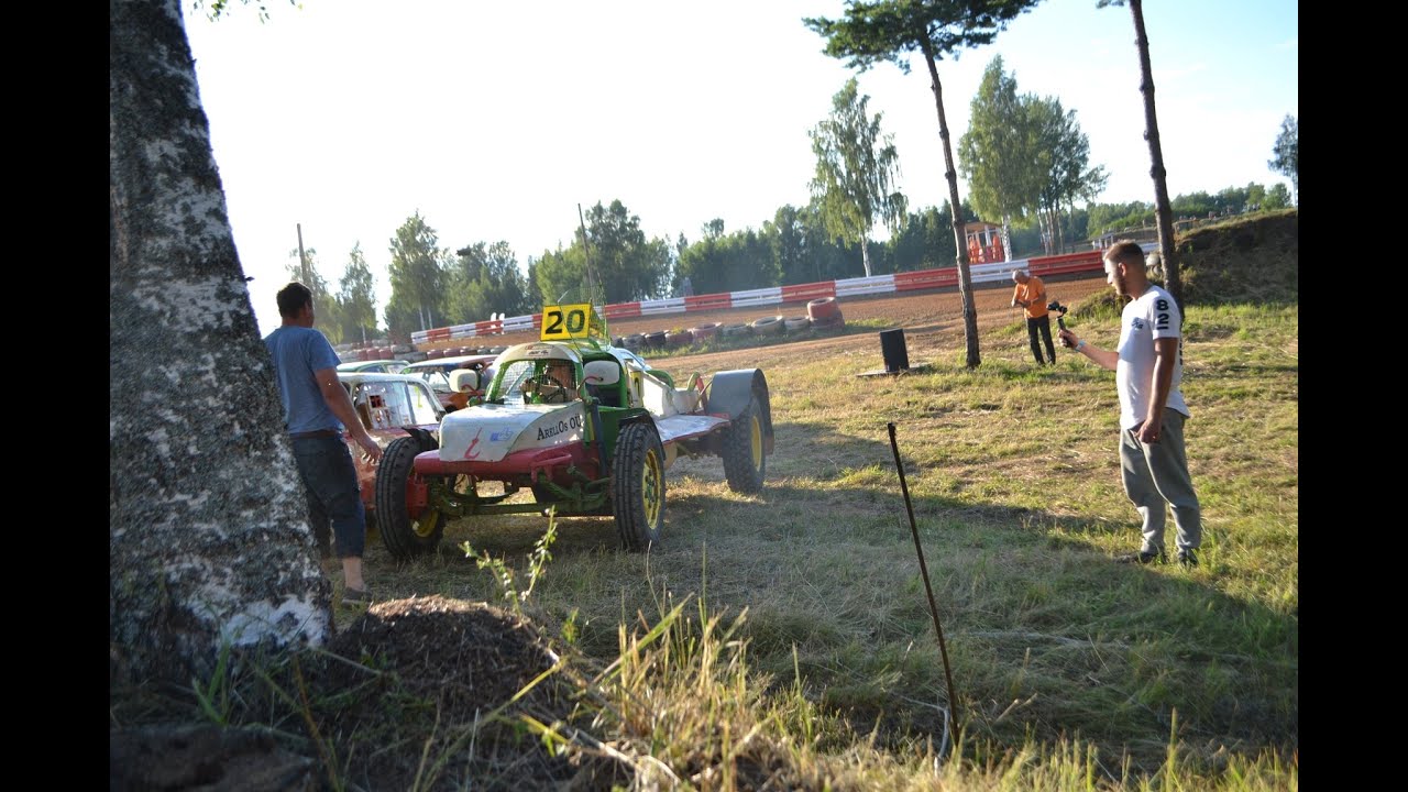 Pilskalni Autokross 2020 Veobagi #20