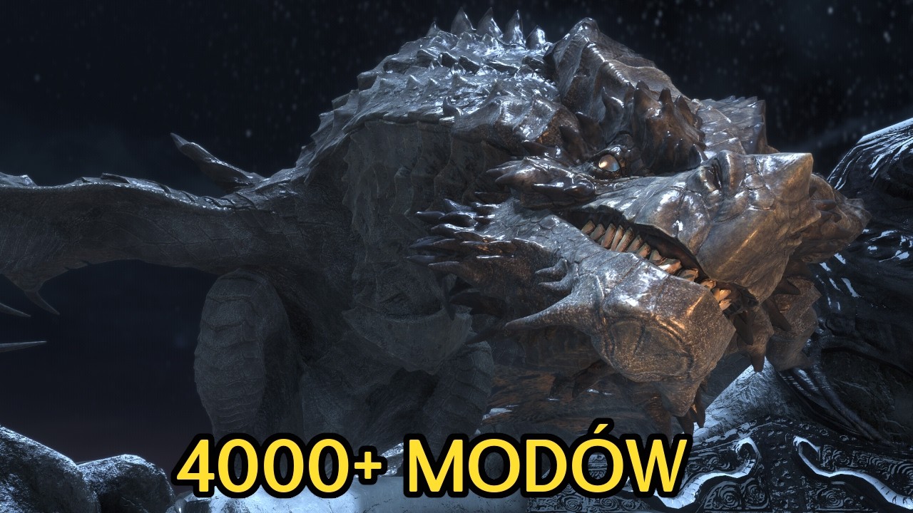 Spotkanie ze smokiem Paarthurnaxem | Skyrim Anniversary Edition #39 4000+ MODÓW | Lorerim