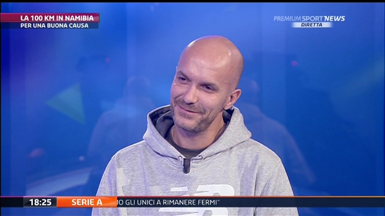 #Run106Pietro Premium Sport News (Parte 2)