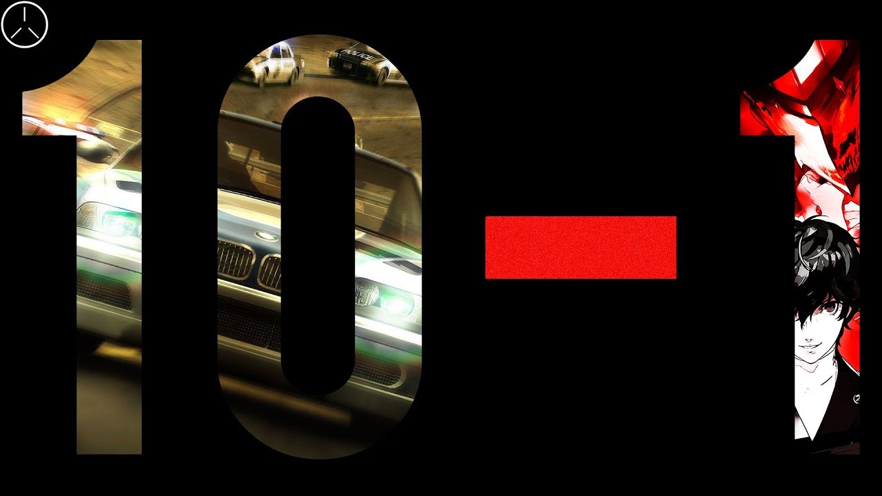The Top 100 Games of All Time: 10-1