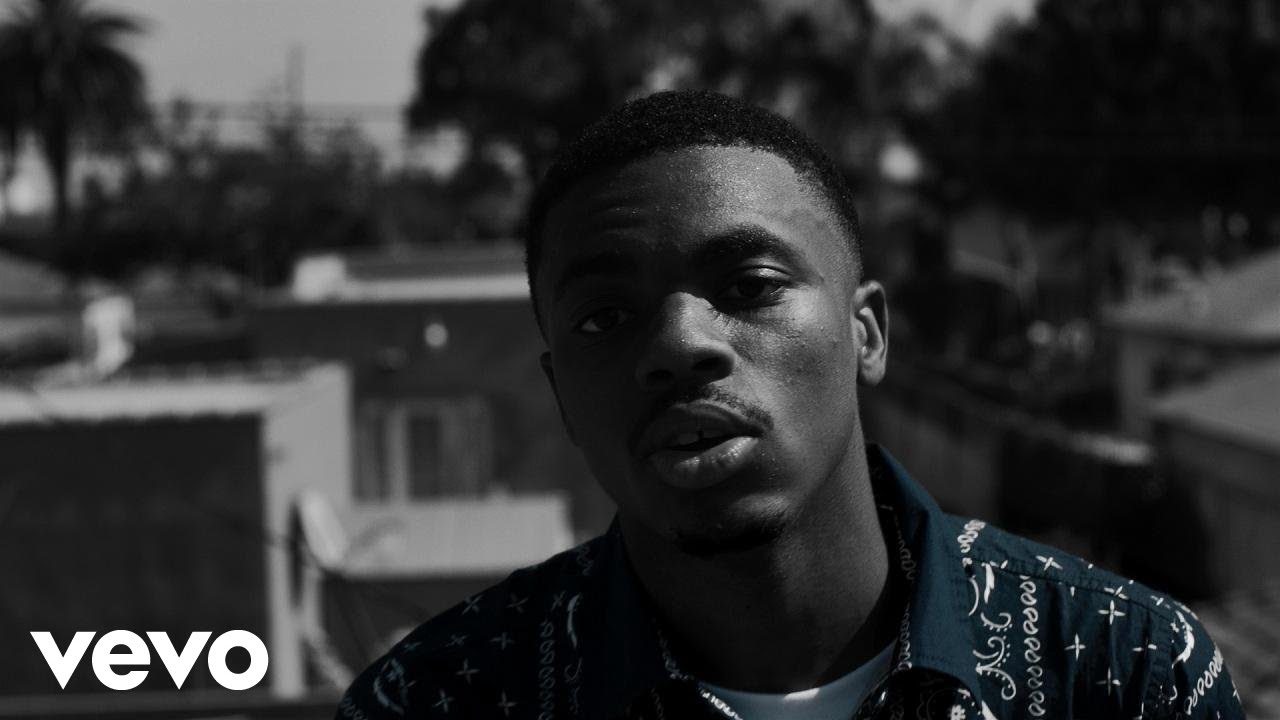 Vince Staples - Blue Suede
