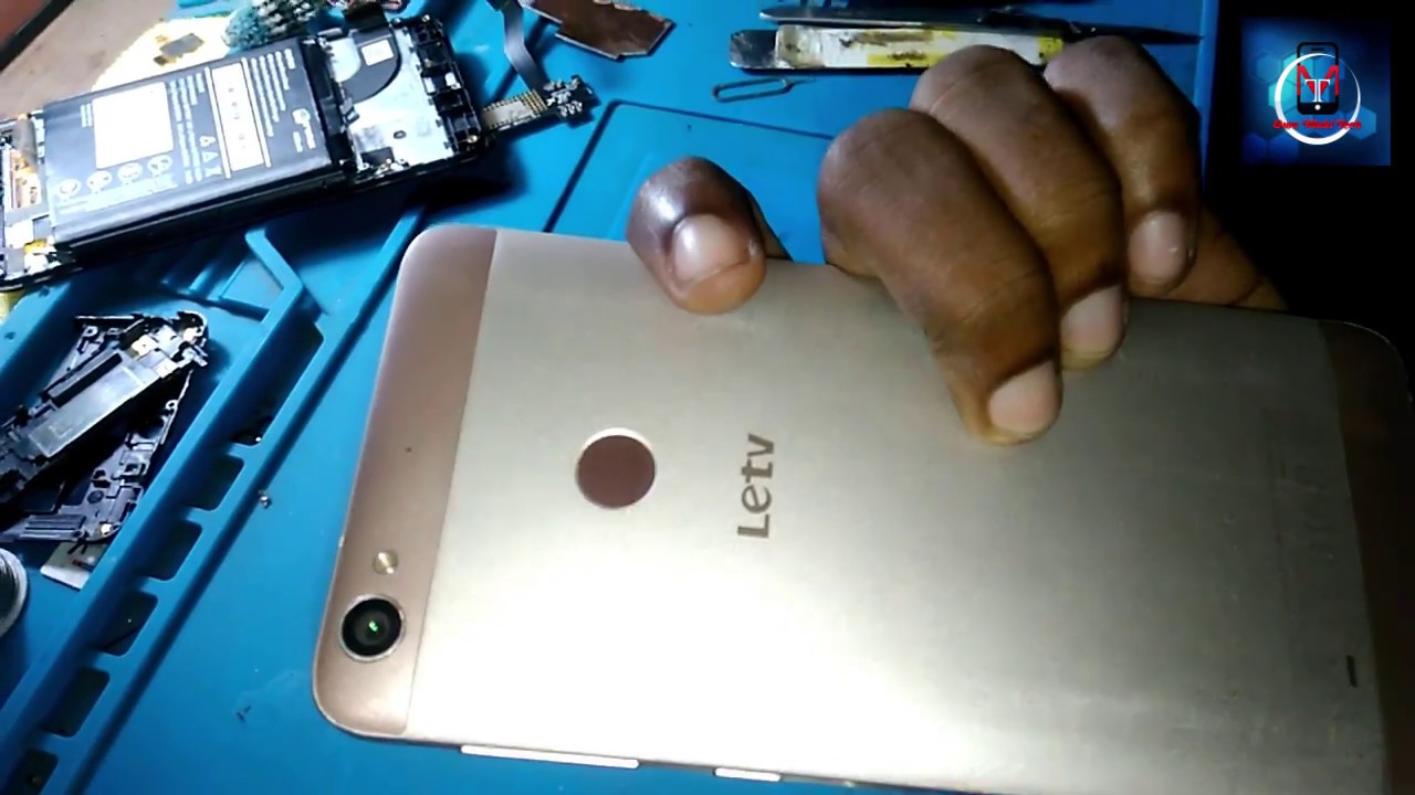 LeTV LeEco 1s (x509) doesn't turn on-not charging-red light Solution..