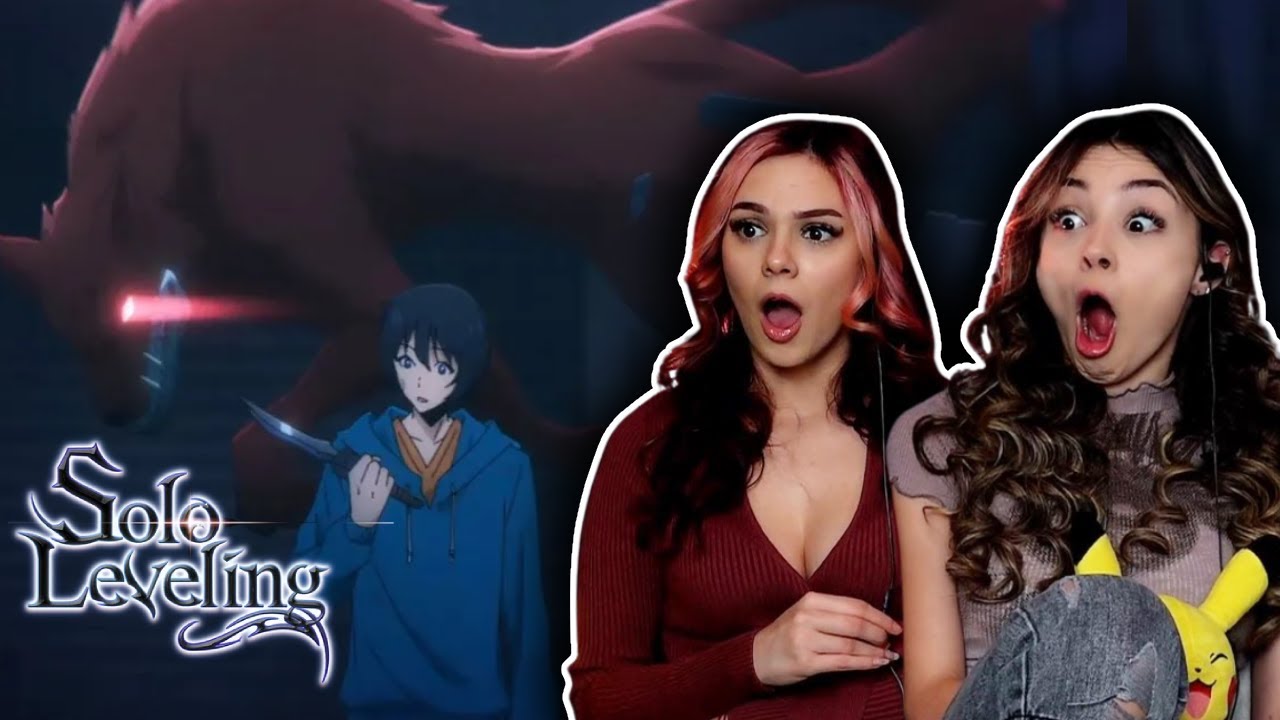 🔥 Solo Leveling Episode 3 REACTION!
