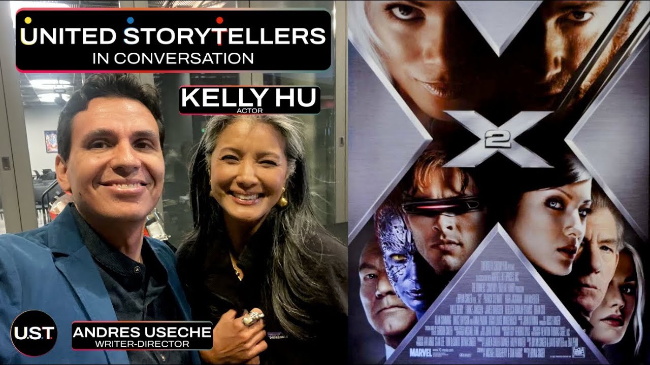 X-Men 2's Kelly Hu on her acting journey, deportations, religion, her Tr*mp-supporting family & more