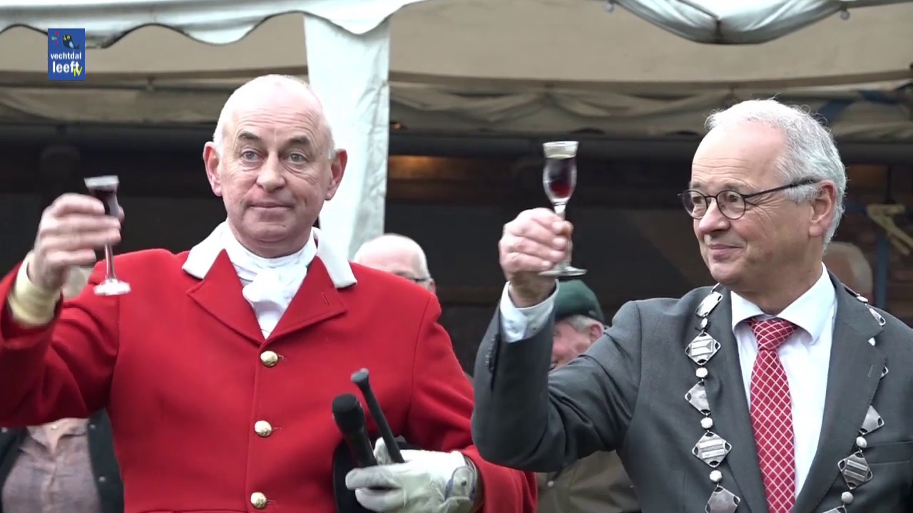 Slipjacht in Gramsbergen