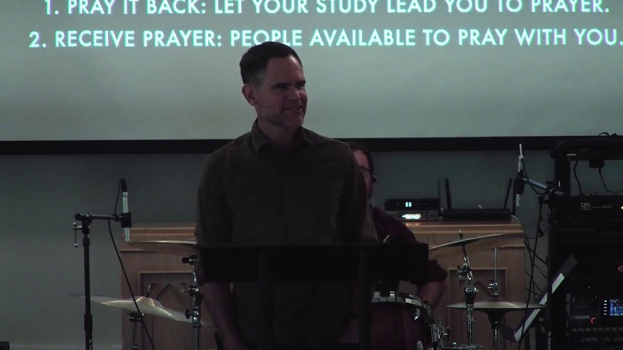 01 | The Gospel Changes Everything
