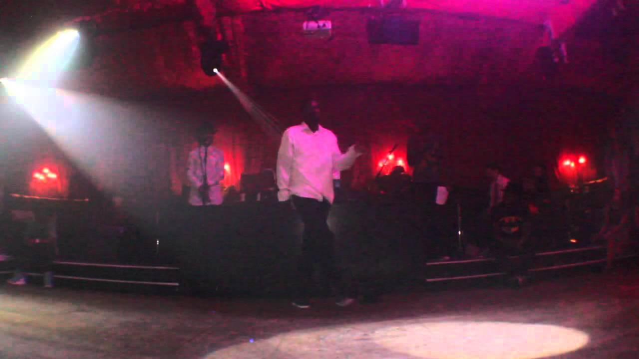 On The Spot Dance UK - Movie Dance Battle @ ProudCamden 'MECHANIKOOL'