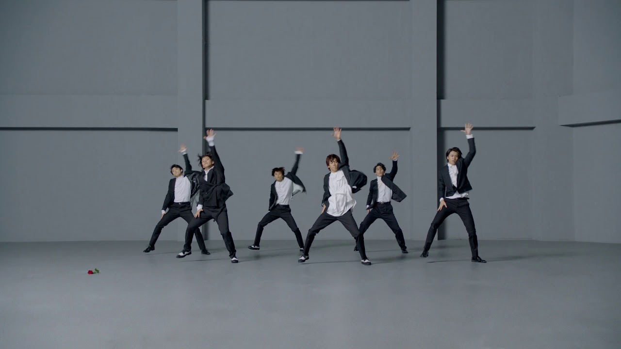超特急「need you(Dance ver.)」MUSIC VIDEO