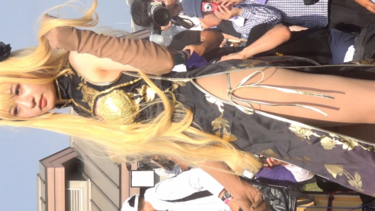 C96 コミックマーケット96　コミケ2019　コスプレイヤー105