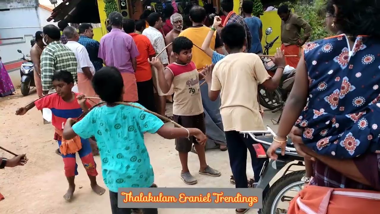 Eraniel kavadi kattu