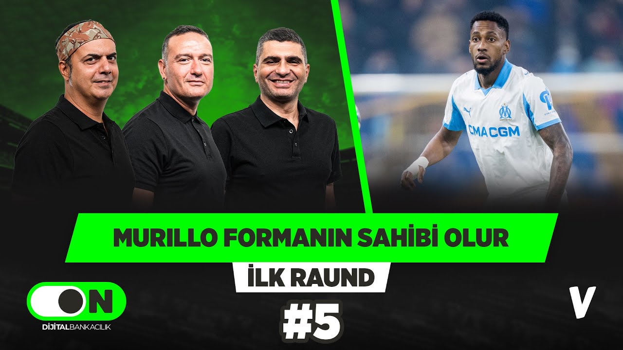 Beşiktaş’ın bir sezonda 3 sağ bek alması futbolun yönetilemediğinin kanıtı | Ali, Ilgaz, Emek | #5